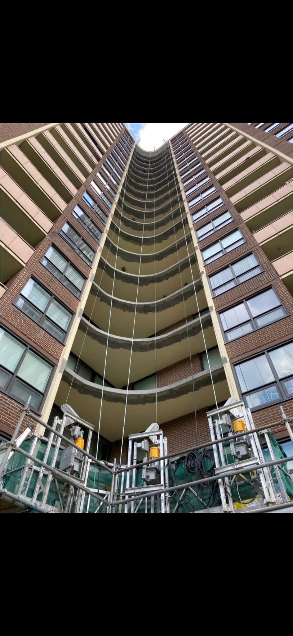 Buildings & Structures Restoration