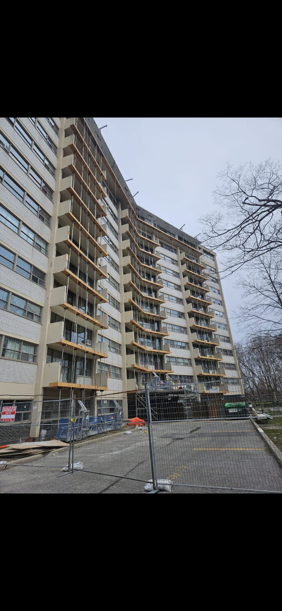 Fire & Smoke Restoration