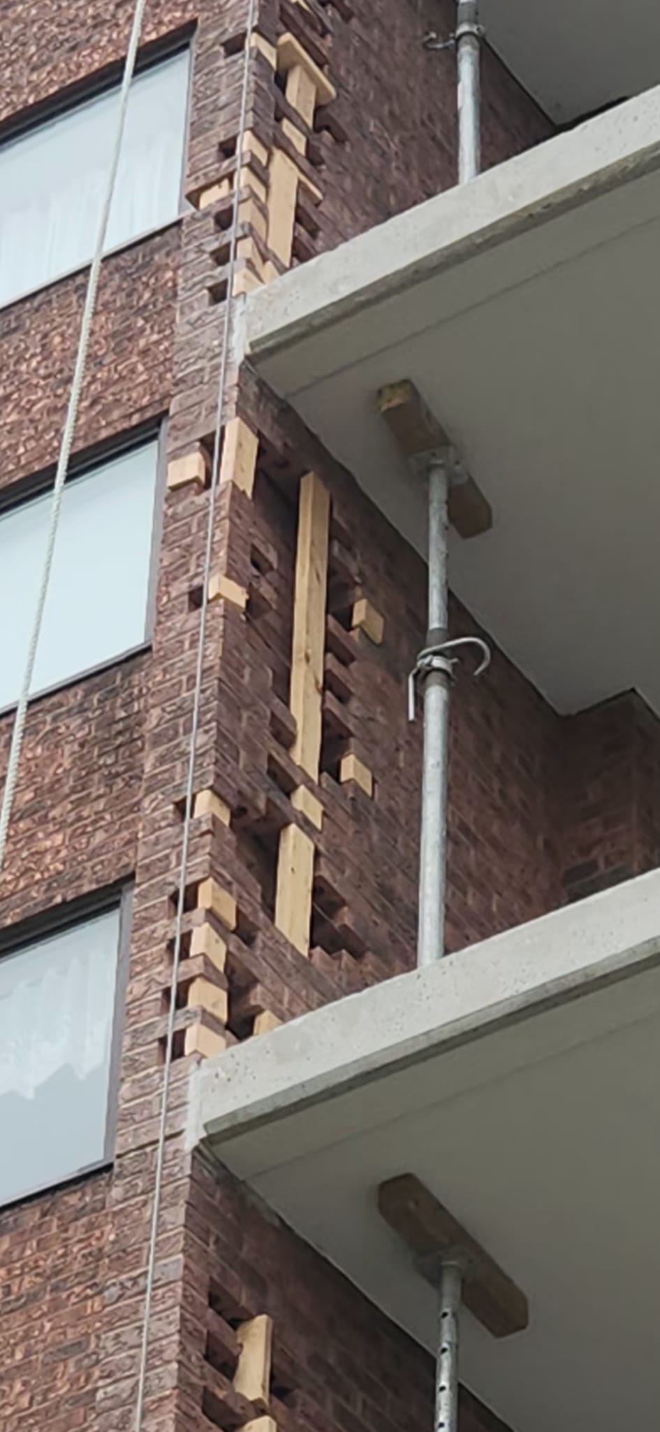 Masonry & Concrete Repair