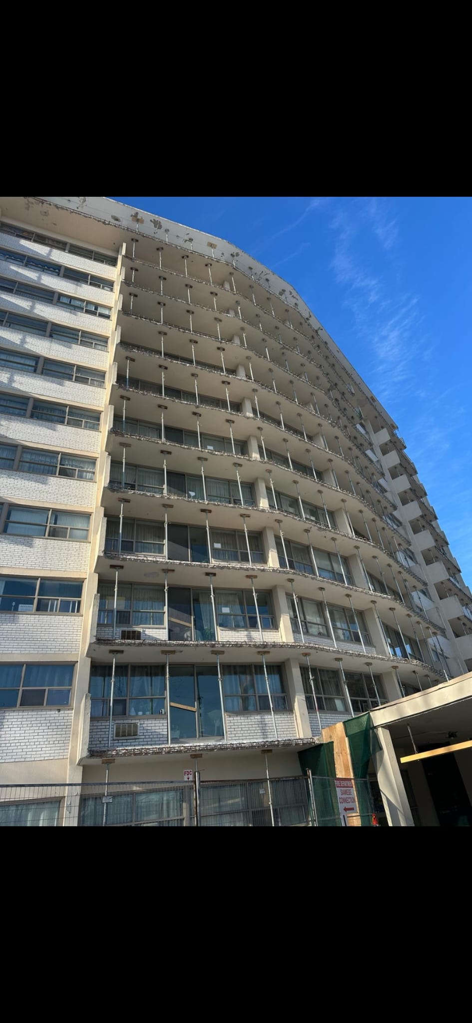 Heritage Building Restoration