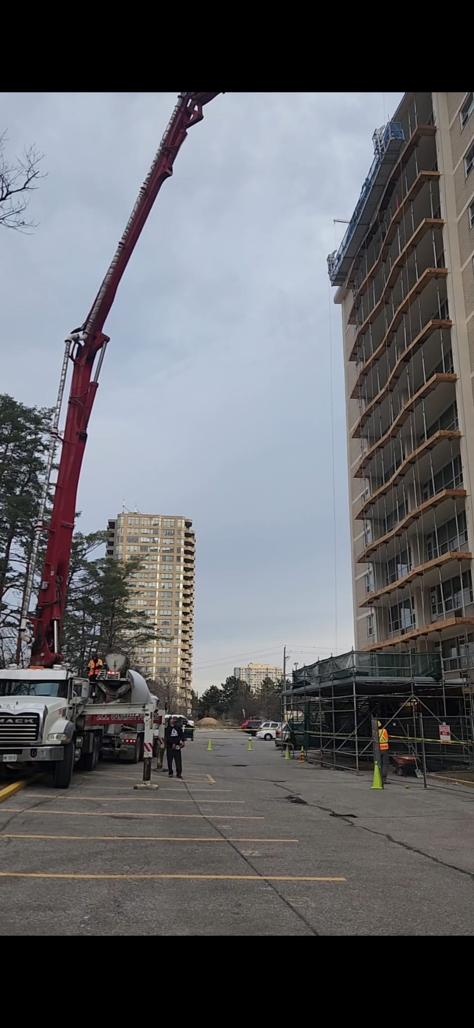 Site Works & Accessibility